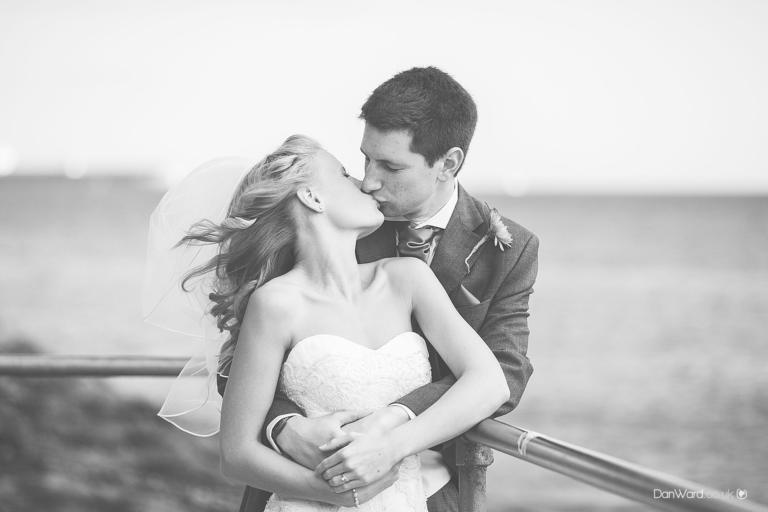 Kelly and Jonty’s Wedding – St Micheals Hotel in Falmouth, Cornwall