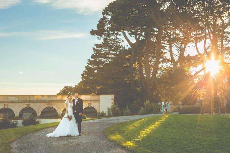 Ceri & Mark – Fowey, Cornwall Wedding Photography