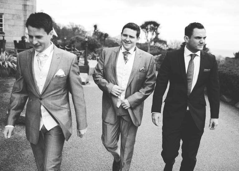 Wedding Photographer Cornwall - Beautiful Cornish wedding