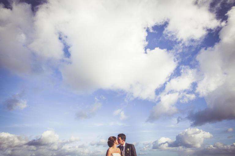 Sara and Steve – Falmouth –  Cornwall Wedding