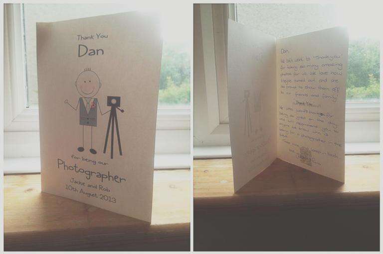 Review of my wedding photographer in cornwall