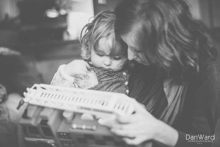 Family and Wedding Photographer in Cornwall