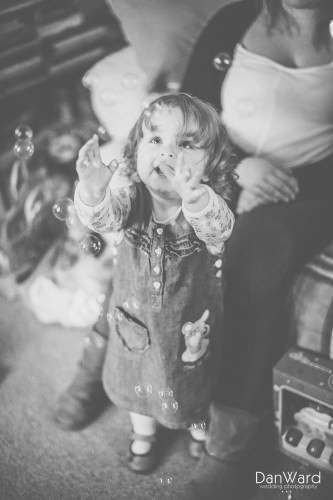 Cornish Wedding Family Photographs