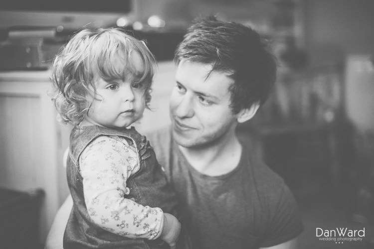 Picture of me by Dan Ward Weddings