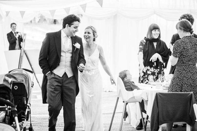 Sara and Lucas’s Dartington Wedding Photography in Devon