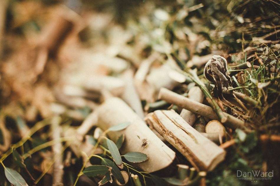 Cornwall wedding photographer explains how to use freelensing to create a titlt shift effect