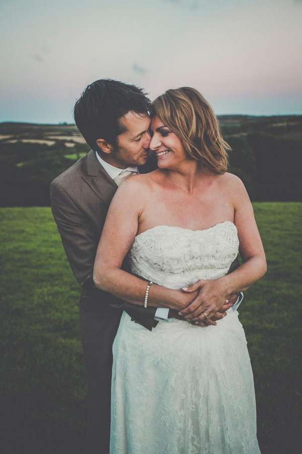 Jo and Wayne's Gorgeous wedding day