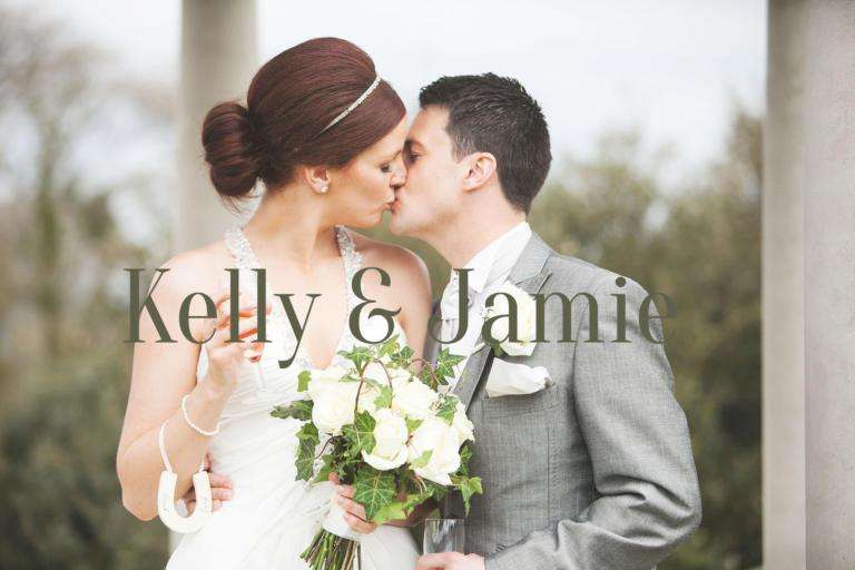 Kelly & Jamie