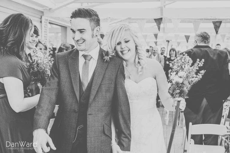 Lusty glaze wedding photographer cornwall