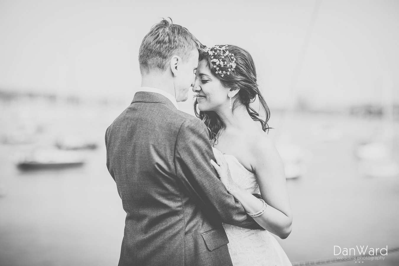 Falmouth wedding photographer Greenbank Hotel, Cornwall