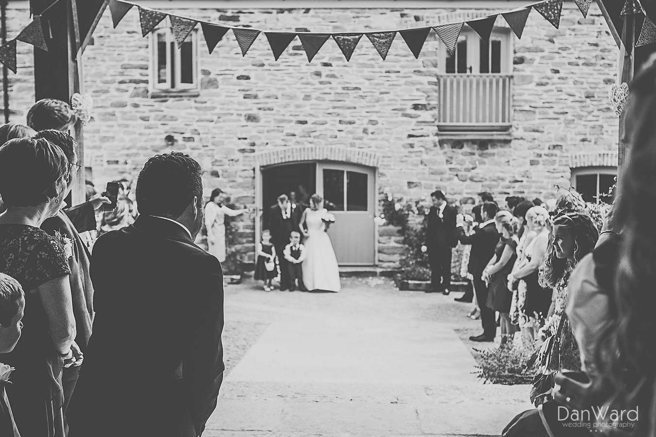 Nancarrow farm wedding photographer cornwall