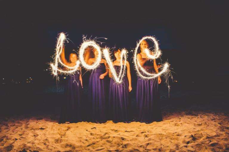 Cornwall Wedding photographer shooting at the Blue Bar Porthtowan