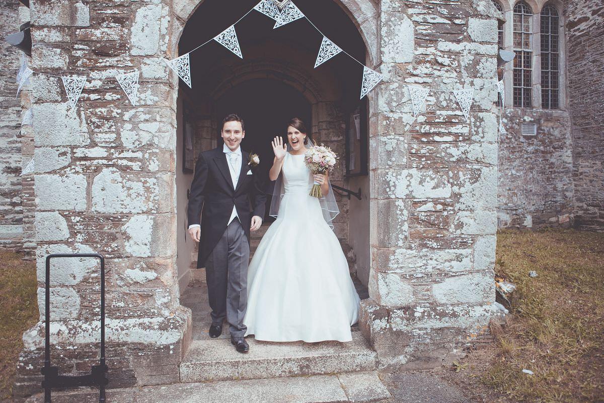 Wedding photographer Cornwall - Scorrier House