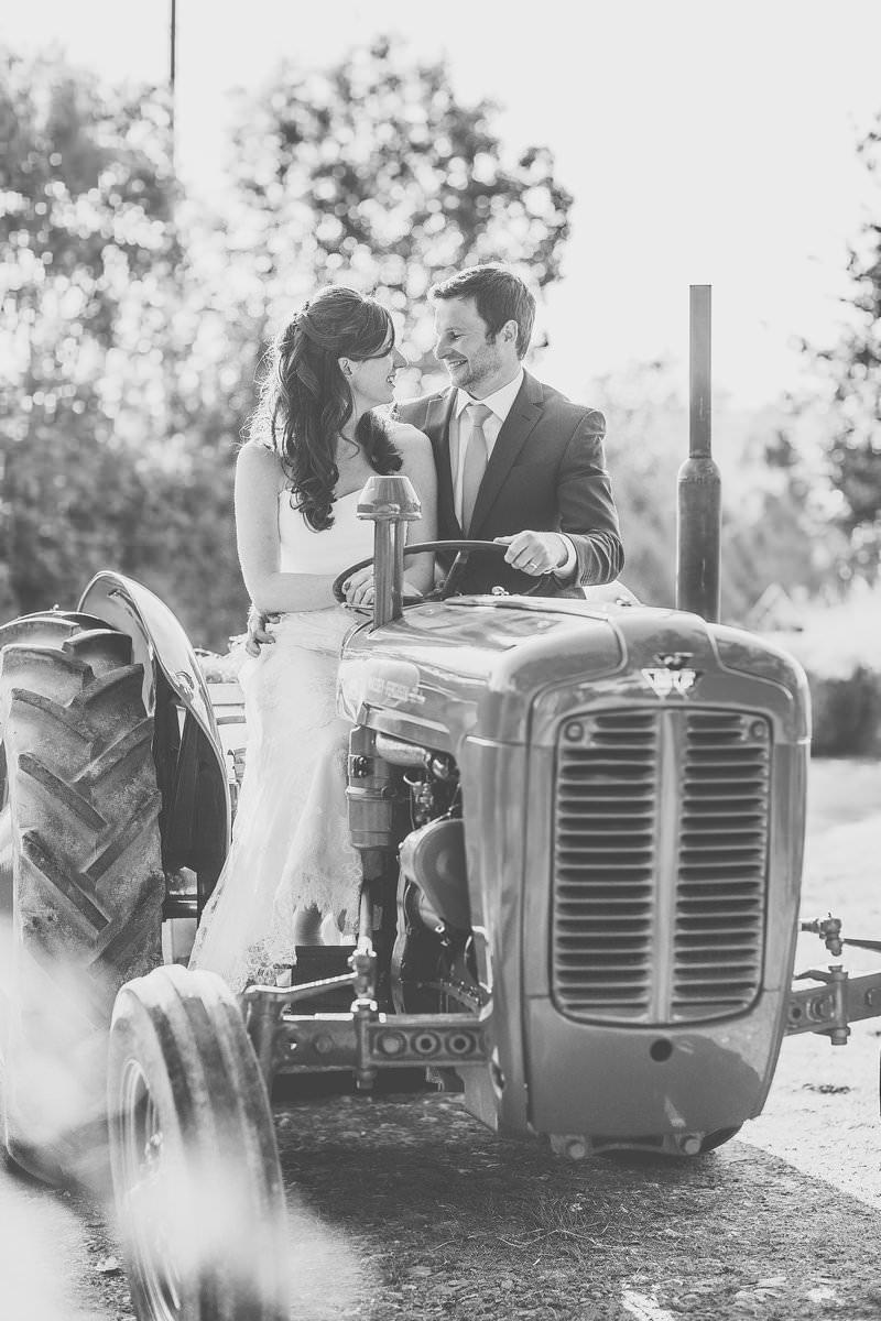 Trenderway Farm Wedding Lostwithiel