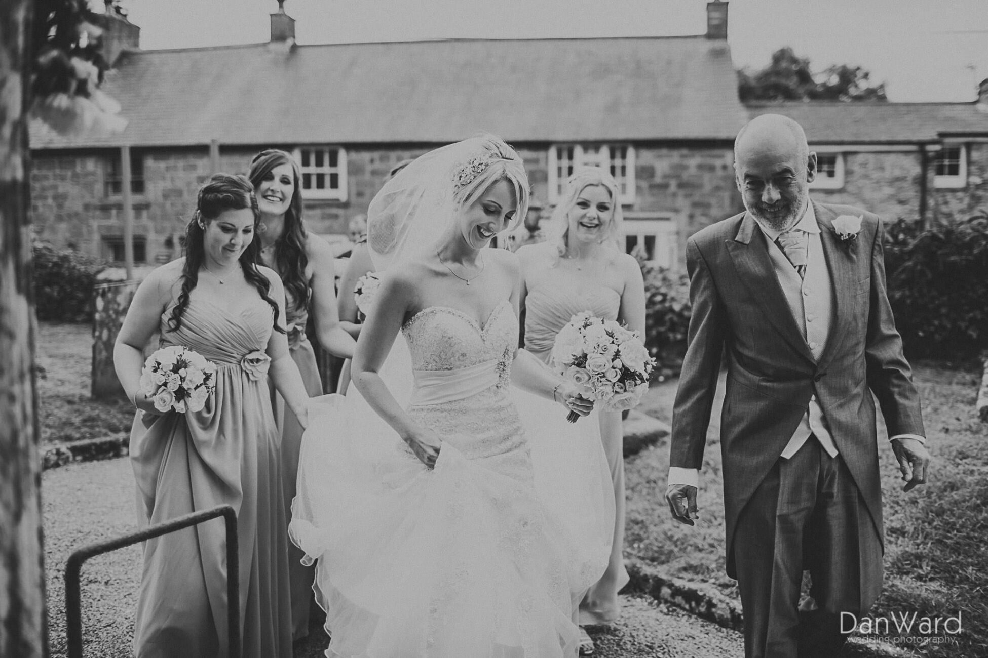 Wedding Photographer Cornwall