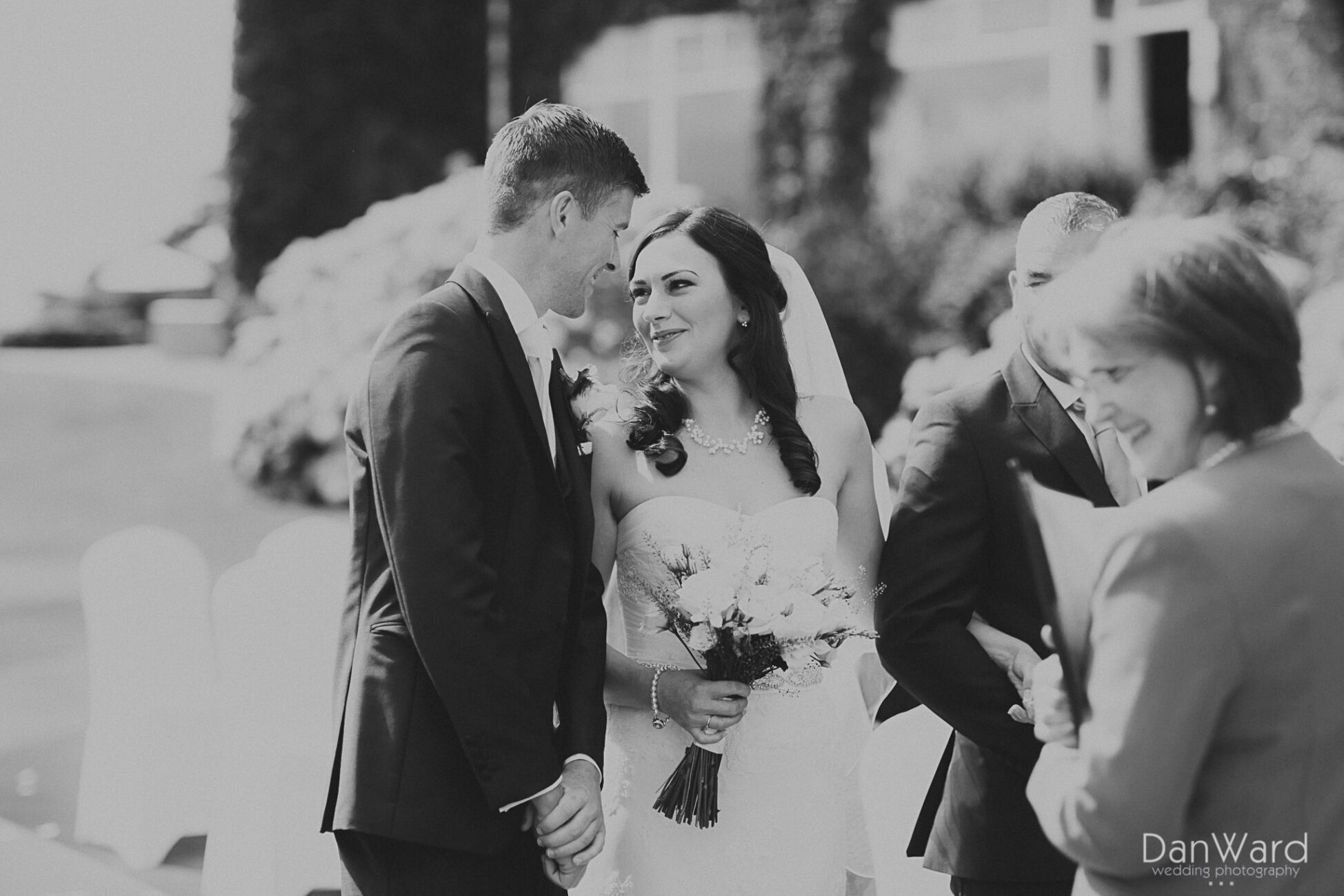 Carlyon Bay wedding photographer