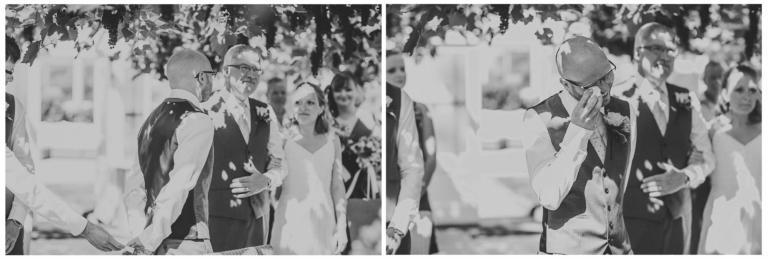 Isles of scilly wedding photographer - Owen and Rebecca