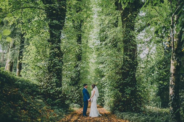 wedding photography cornwall claire and ellis