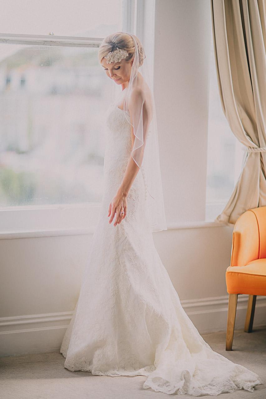 Wedding photographer in Cornwall - St Ives