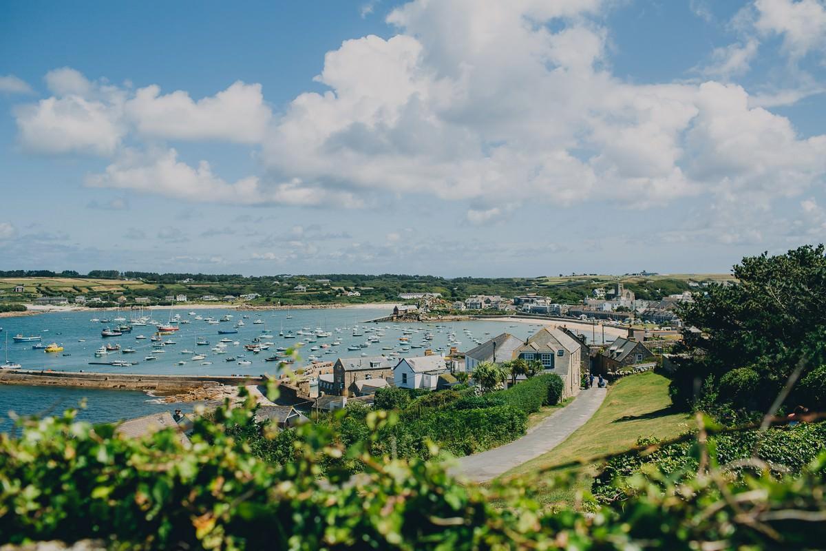 Isles of Scilly Wedding Photographer