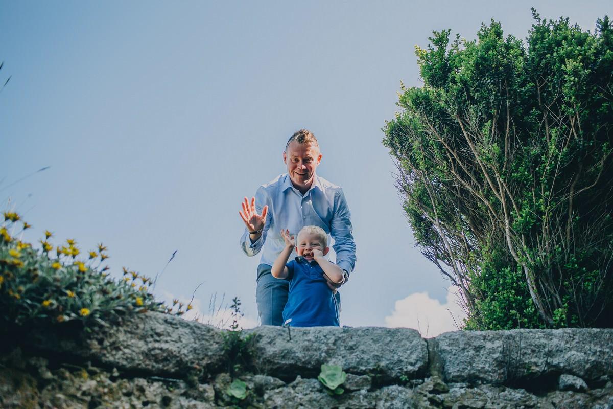Isles of Scilly Wedding Photography - Owen and Rebecca
