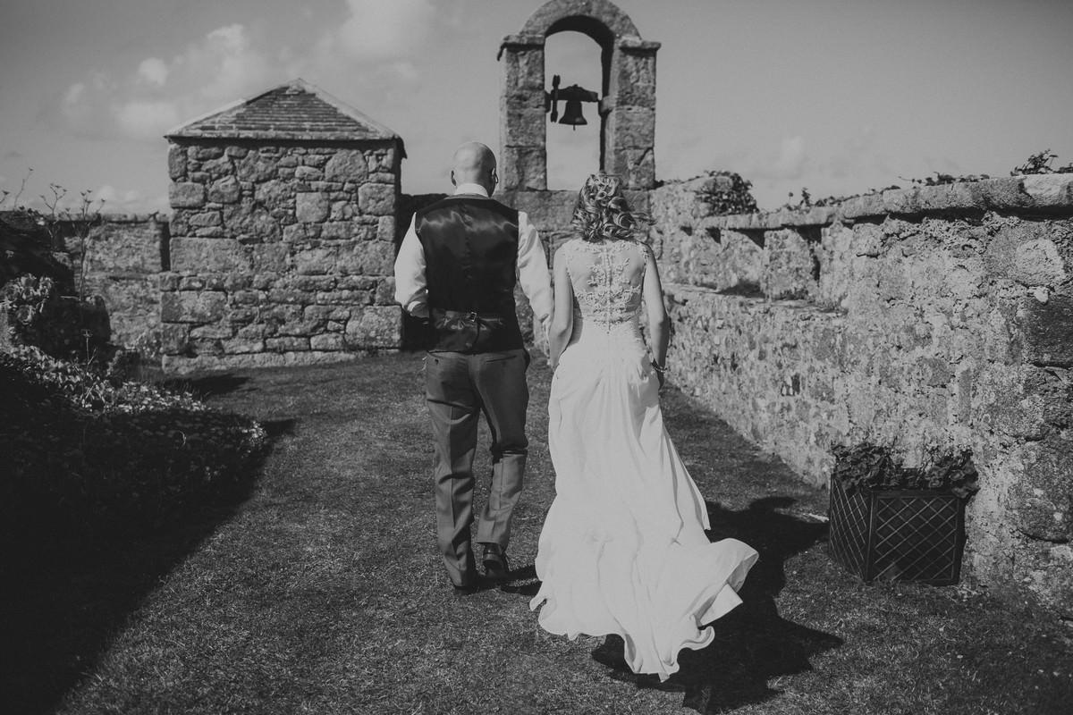 Isles of Scilly Wedding Photography - Owen and Rebecca