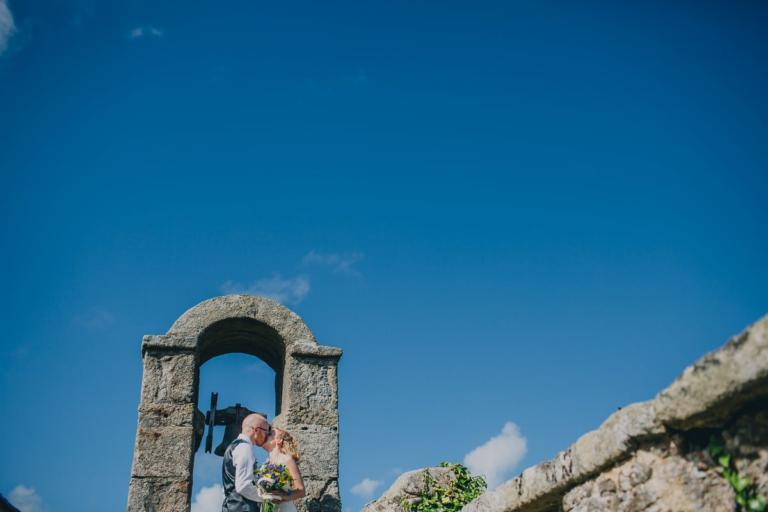 Isles of Scilly Wedding Photographer by Dan Ward Wedding Photography