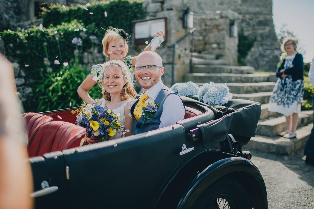 Isles of Scilly Wedding Photographer by Dan Ward Wedding Photography