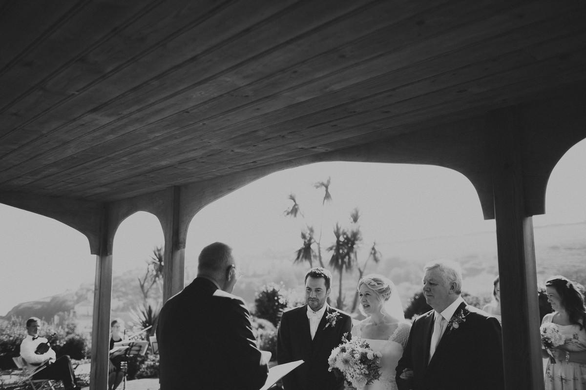 Polpier and Penpol wedding photography
