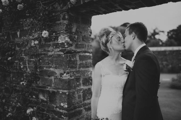 Pentillie Castle Wedding Photographer in Cornwall