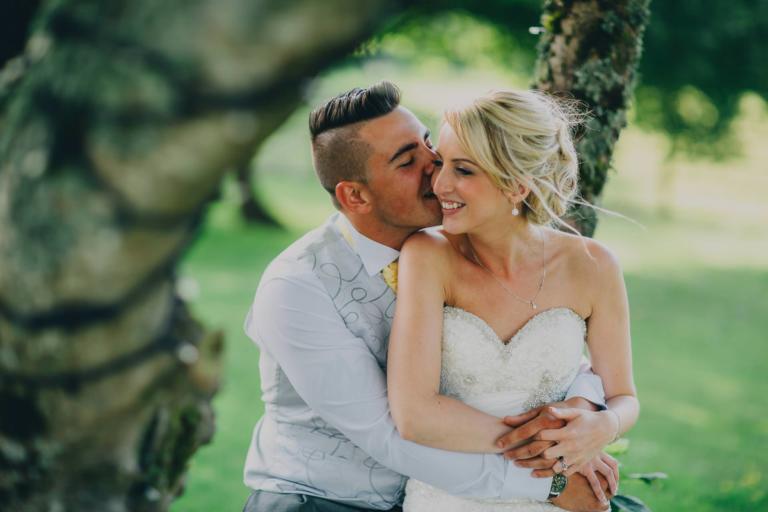 Redruth Wedding Photographer in Cornwall