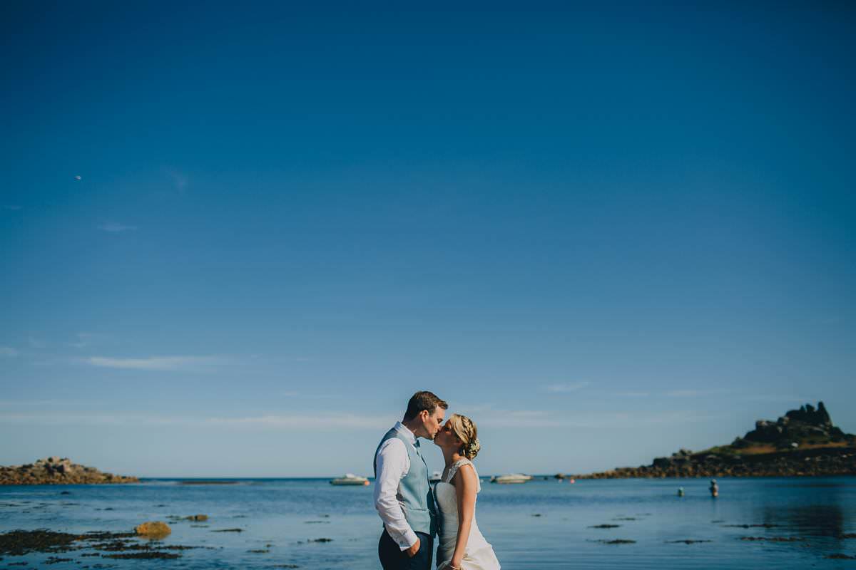 Isles of Scilly Wedding Photographer