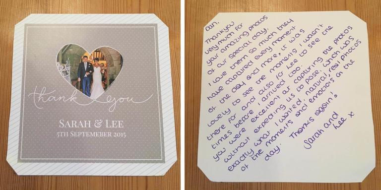 Wedding photographer Cornwall Praise