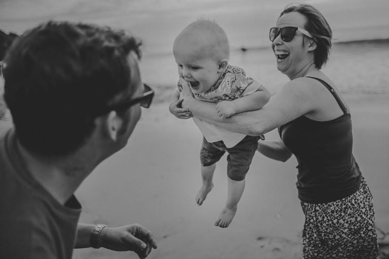 Family photographer in cornwall