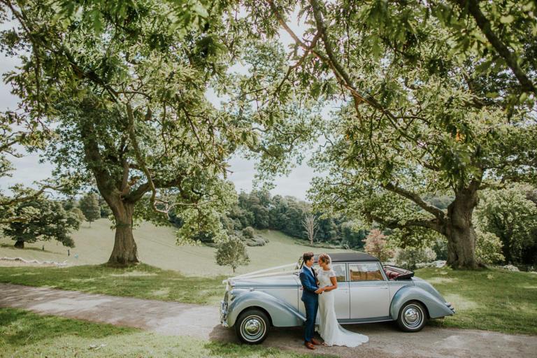 Cornwall Wedding Photographer - Kristina and Andrew Trelissick Gardens