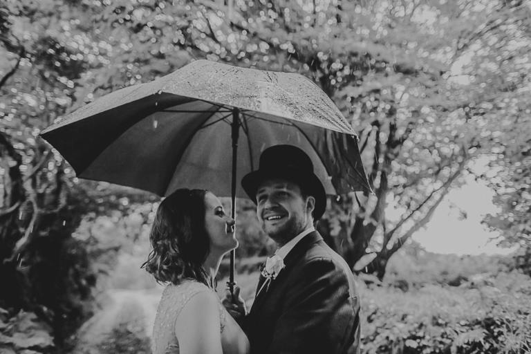 Wedding Photographer at Trevenna Barns in Cornwall