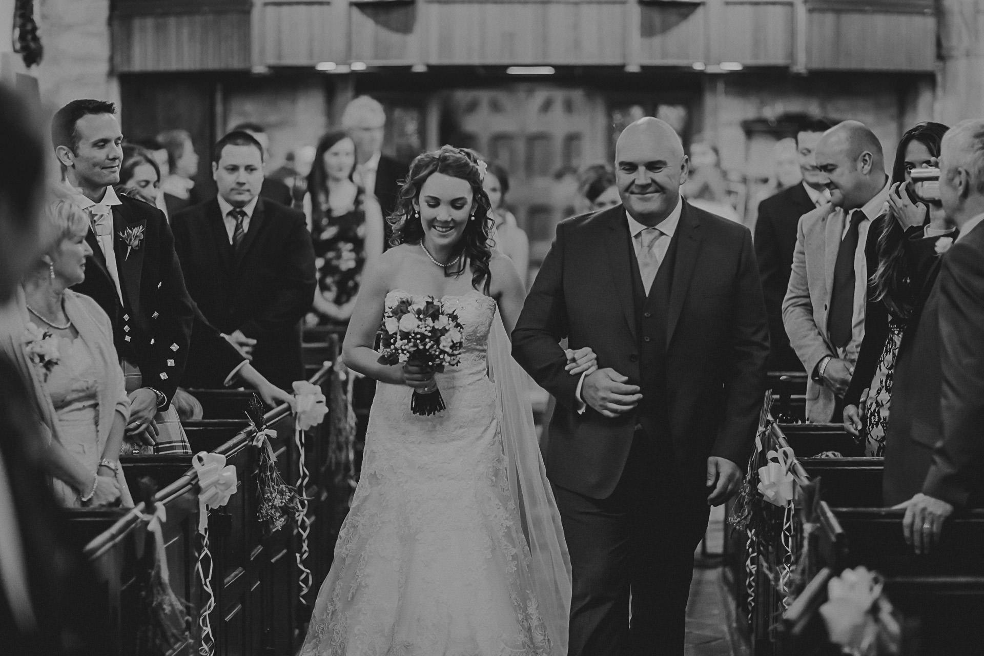 Scorrier House wedding photographer Dan Ward
