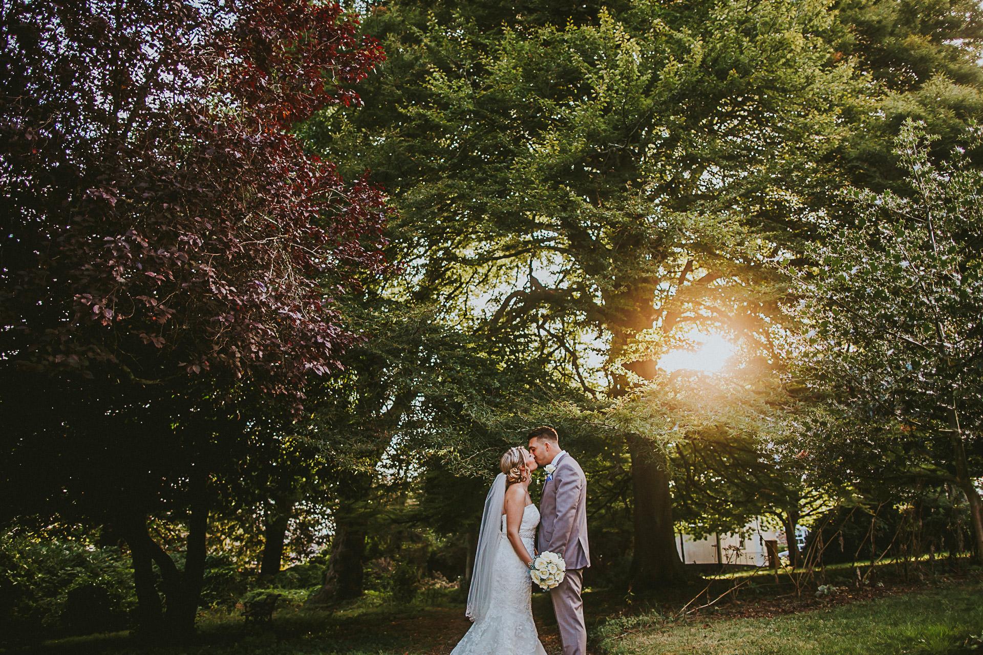 The Alverton Manor - Jenna and Dan Wedding Photographer Cornwall