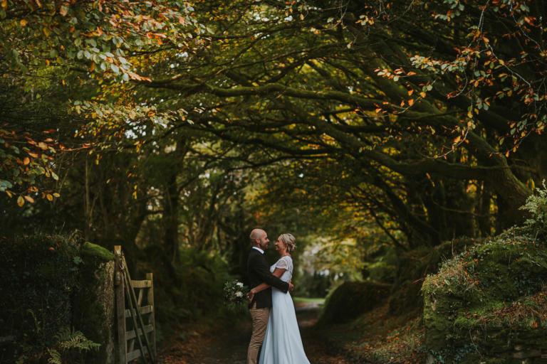 Trevenna Barns Wedding