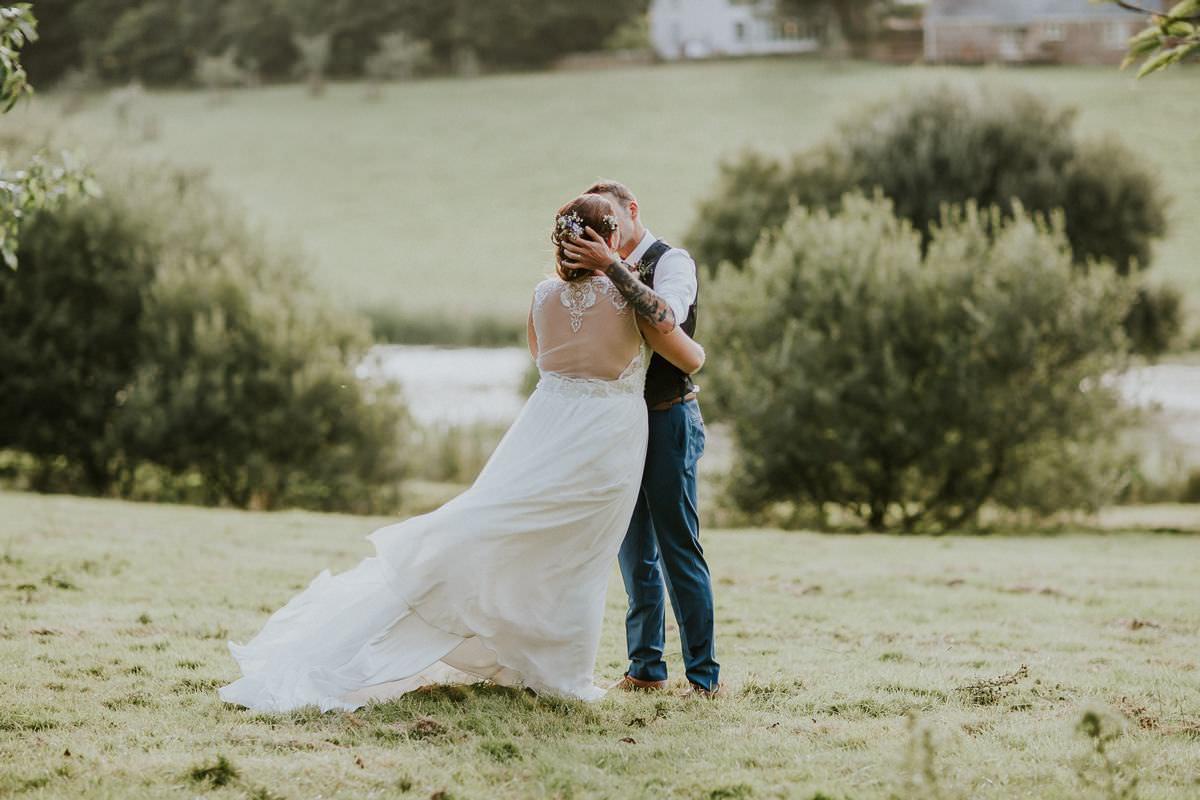 Trenderway Farm Wedding Photographer