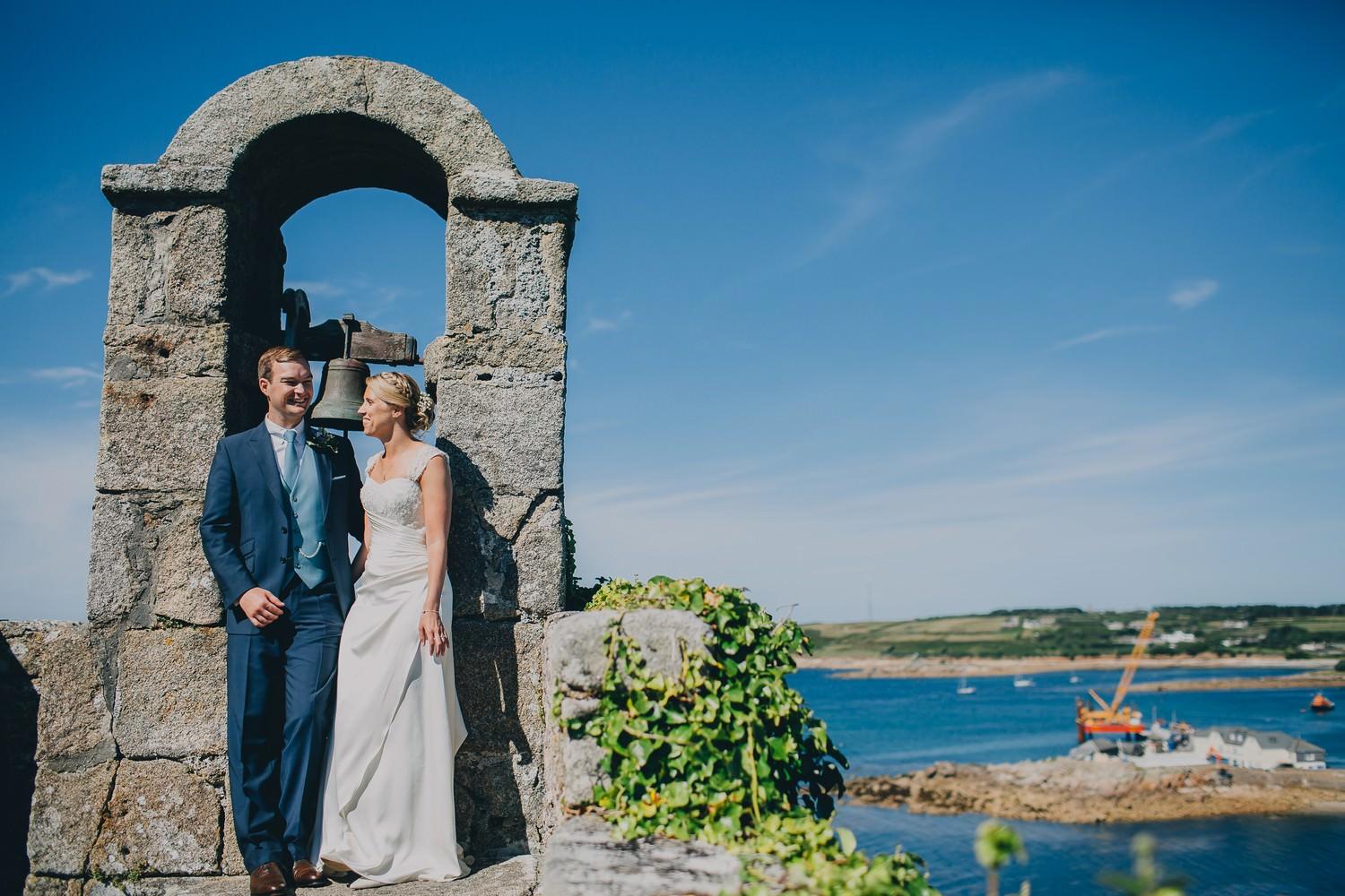 isles of scilly wedding photographer