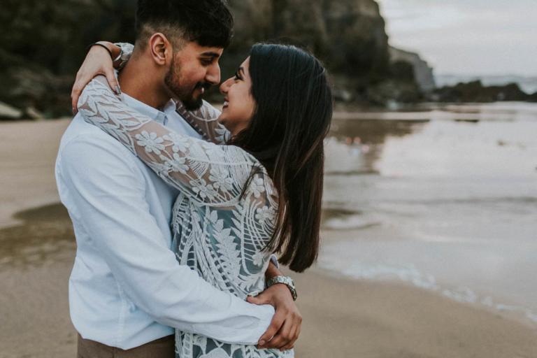 lusty glaze wedding photographer