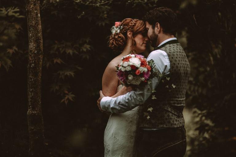 nancarrow farm wedding photographer