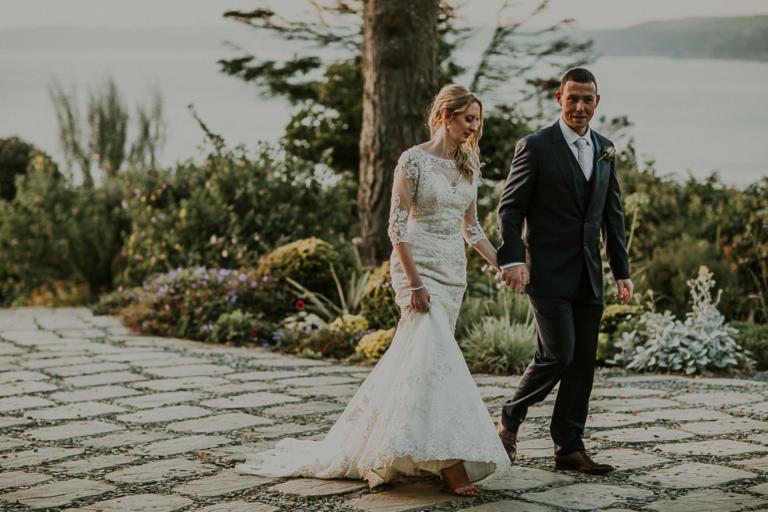 polhawn fort wedding photographer