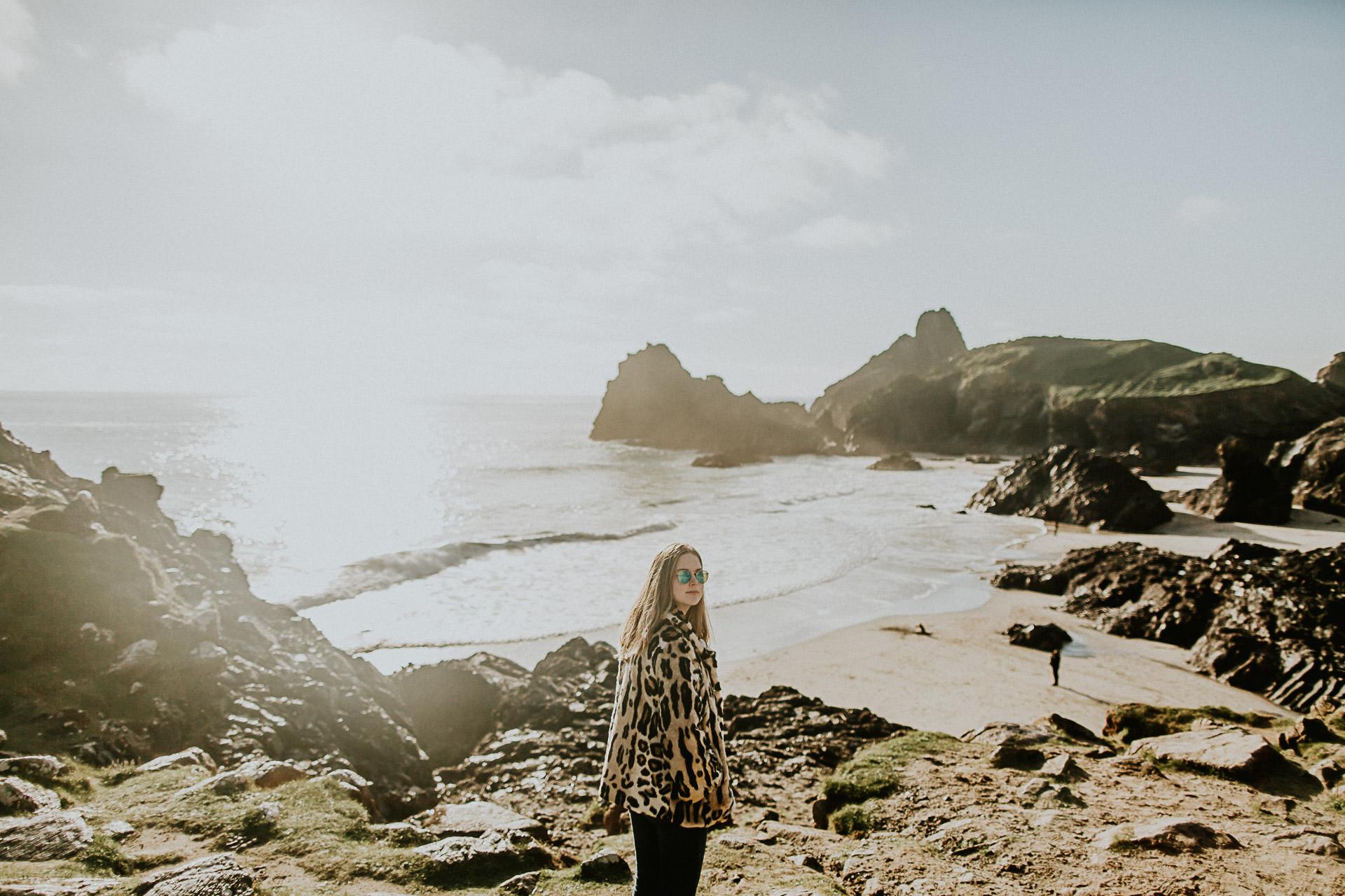 kynance wedding photographer devon