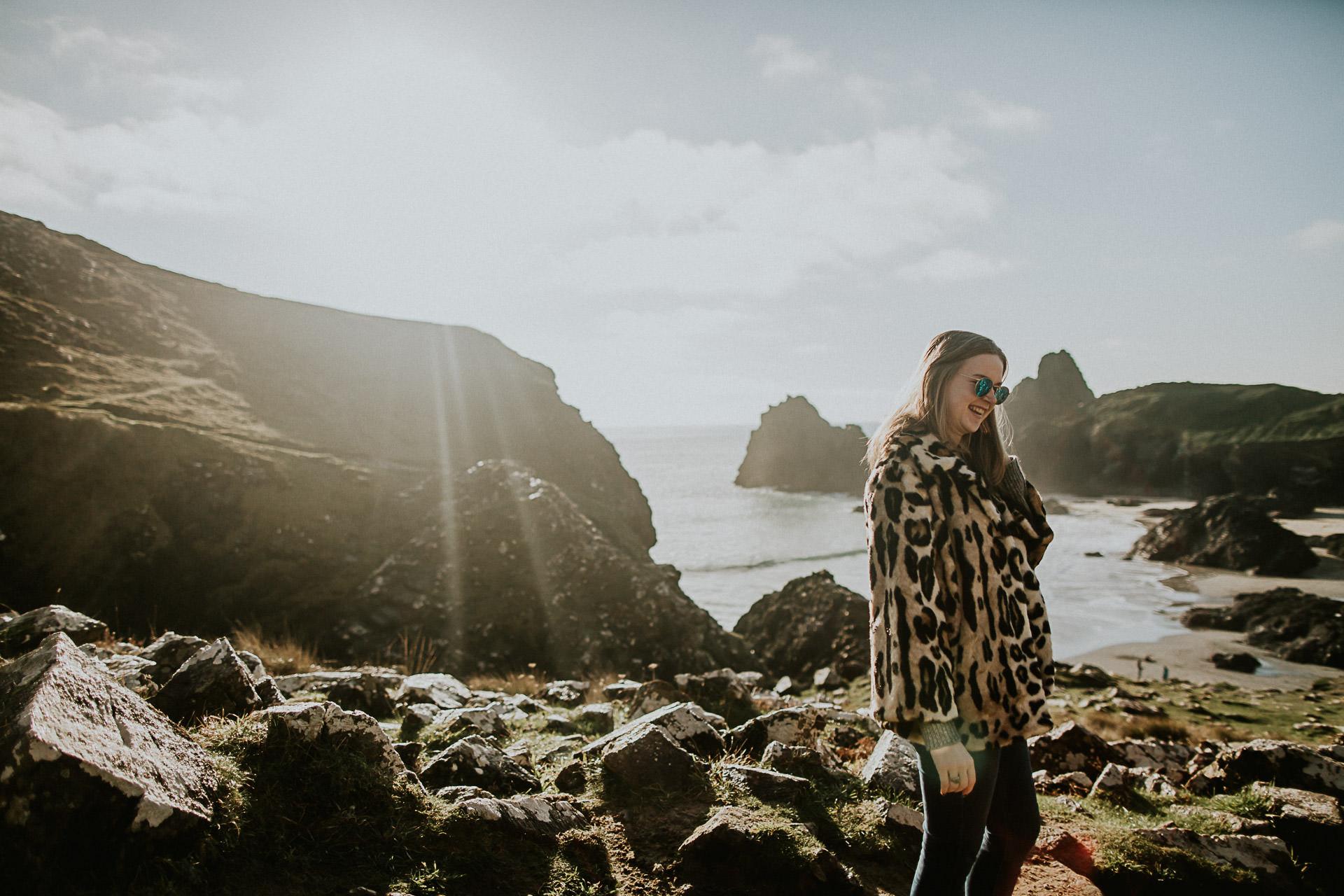 kynance wedding photographer devon