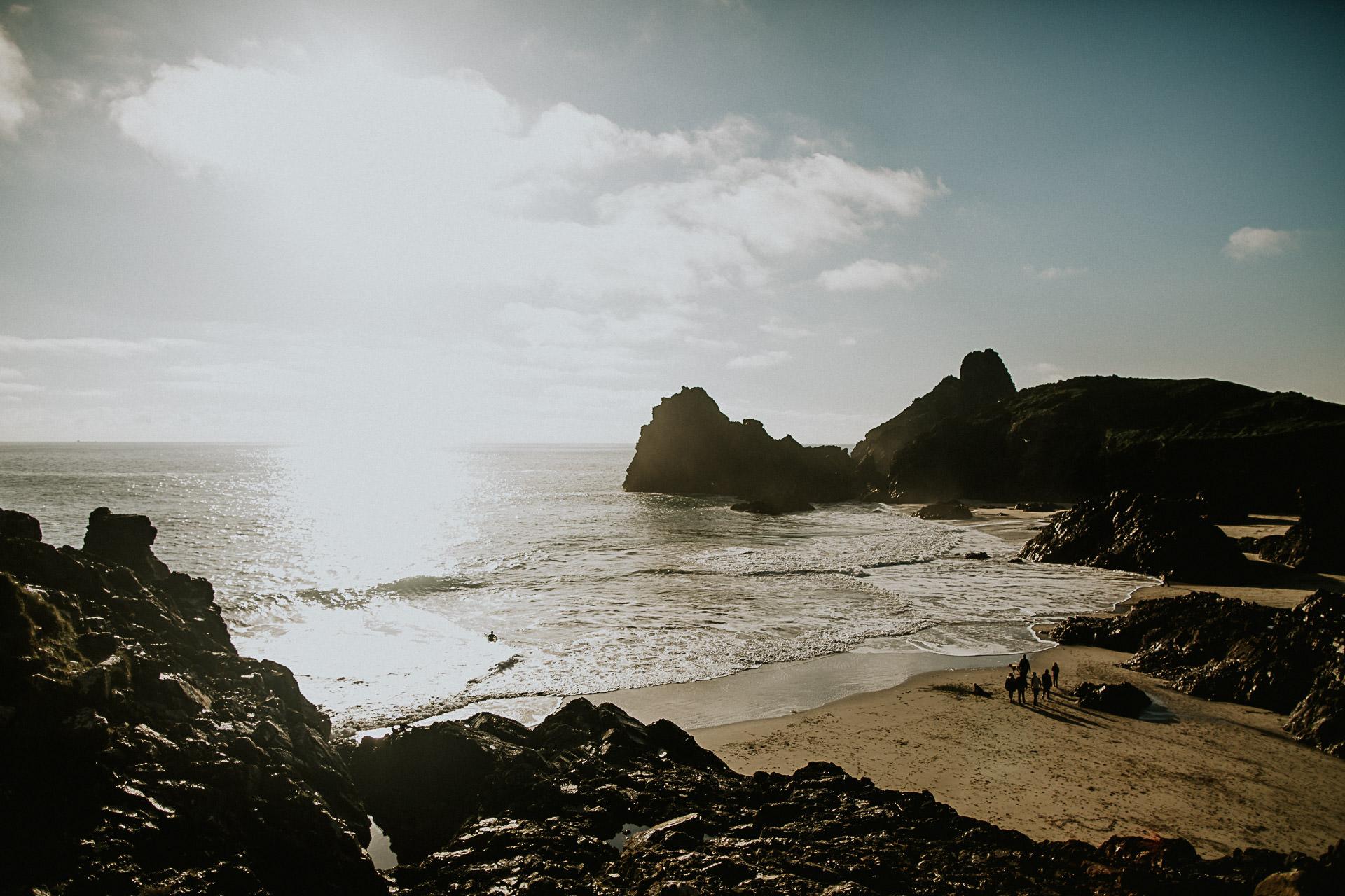 kynance wedding photographer devon