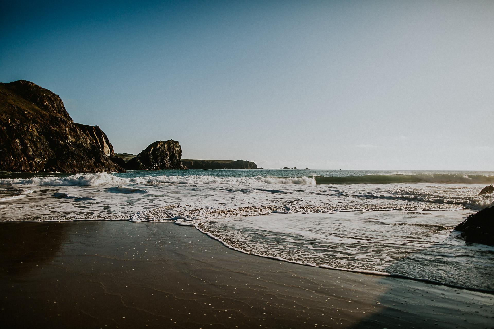 kynance wedding photographer devon