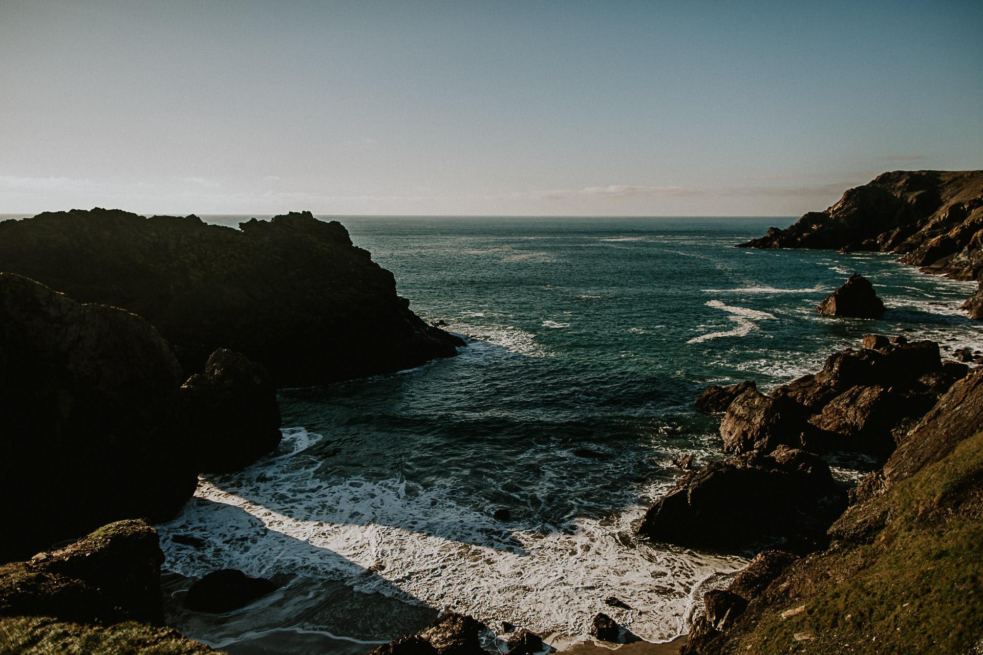 kynance wedding photographer devon