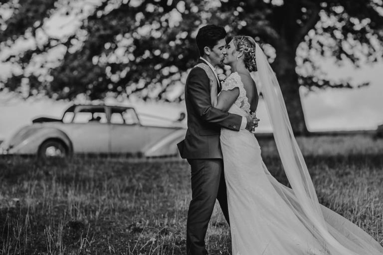 Trelissick Wedding Photographer